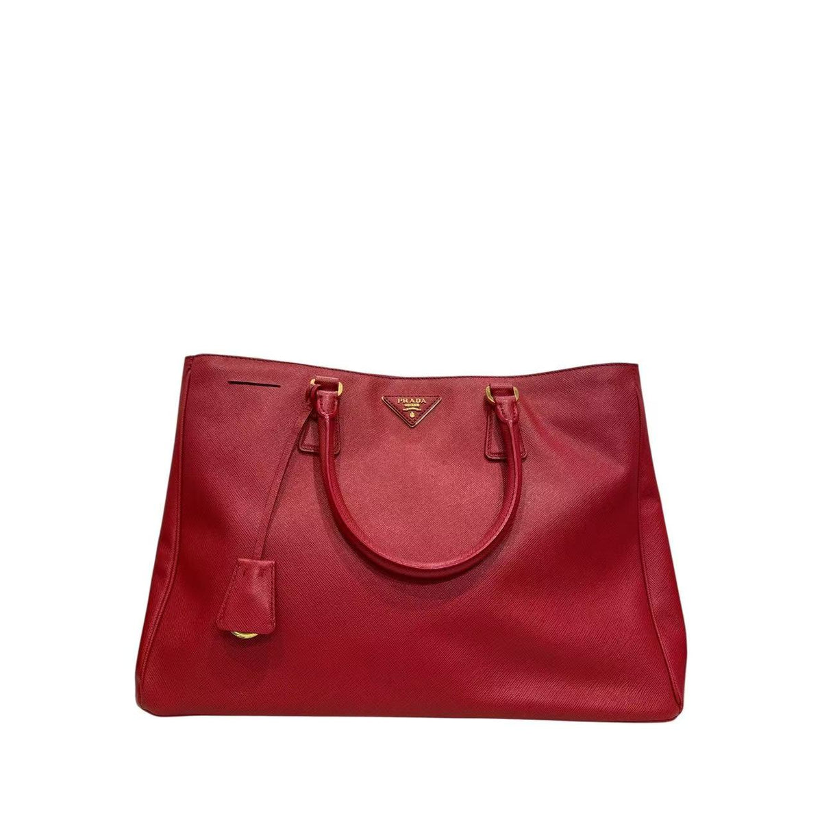 Prada Large Galleria Saffiano Tote Bag Pink