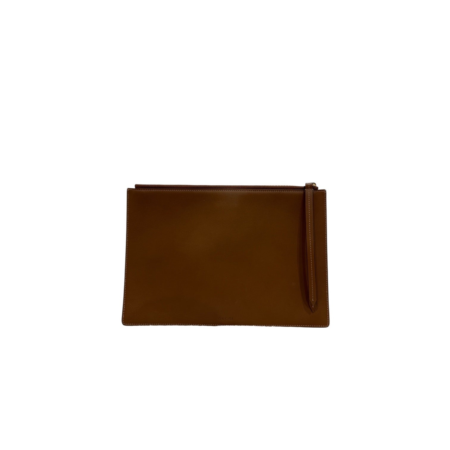 Gucci Heart Patch Pouch GG Canvas