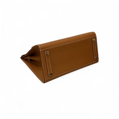 Hermes Birkin 30 Epsom Gold STAMP Z