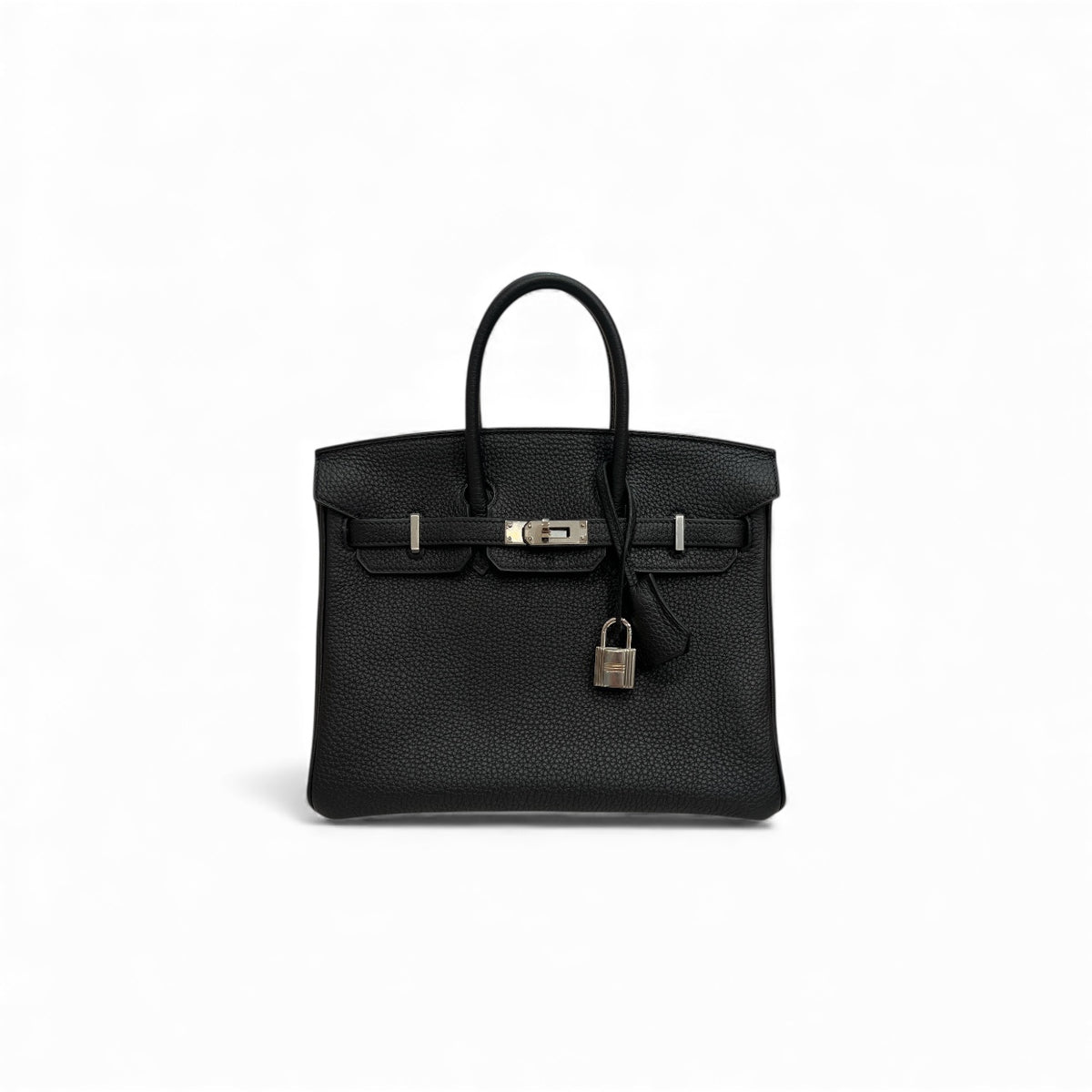 Hermès Birkin 25 Togo Black STAMP Y