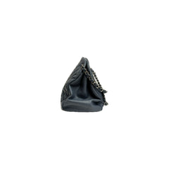 Chanel Just Mademoiselle Bowling Caviar Blue