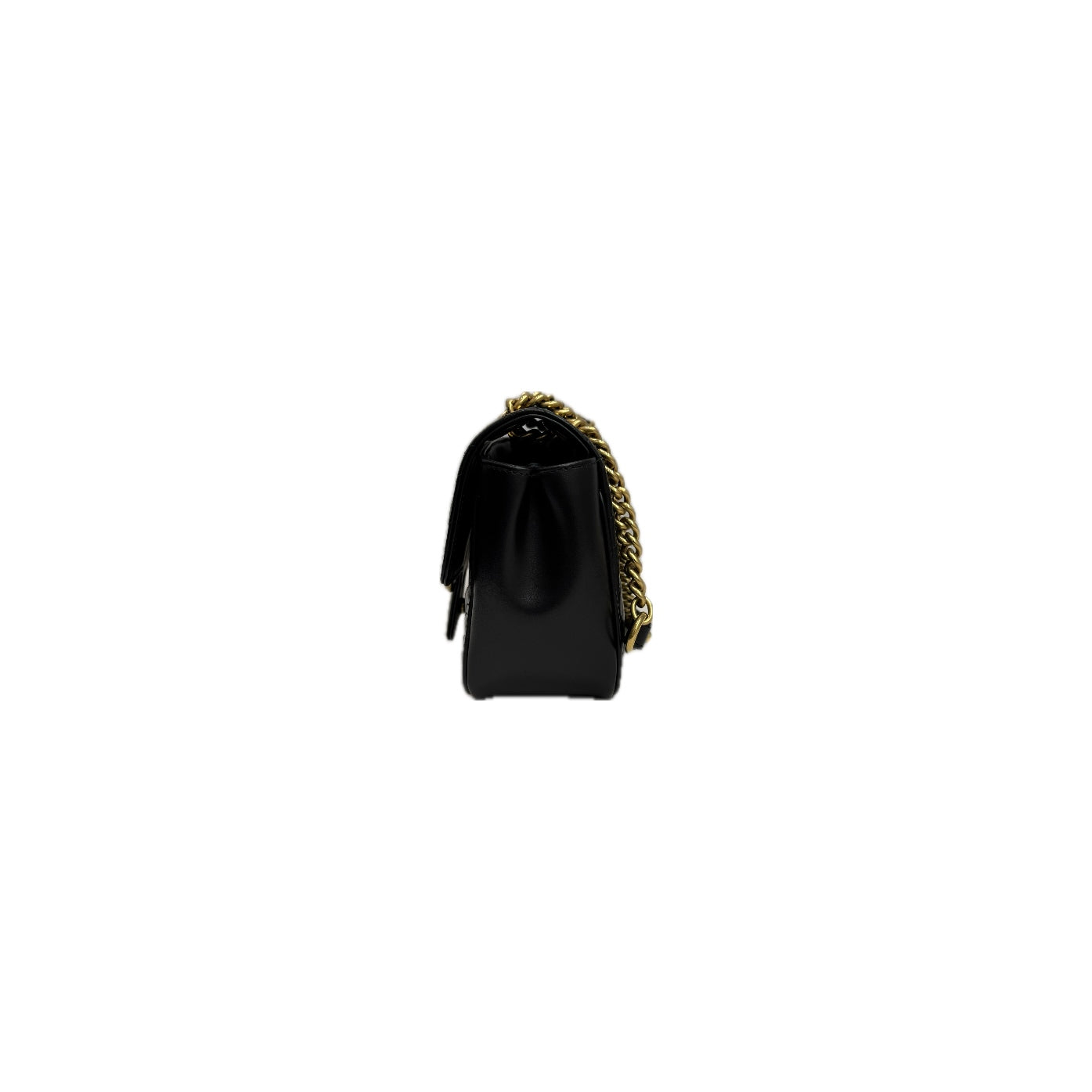 Gucci GG Marmont Mini Shoulder Bag Black