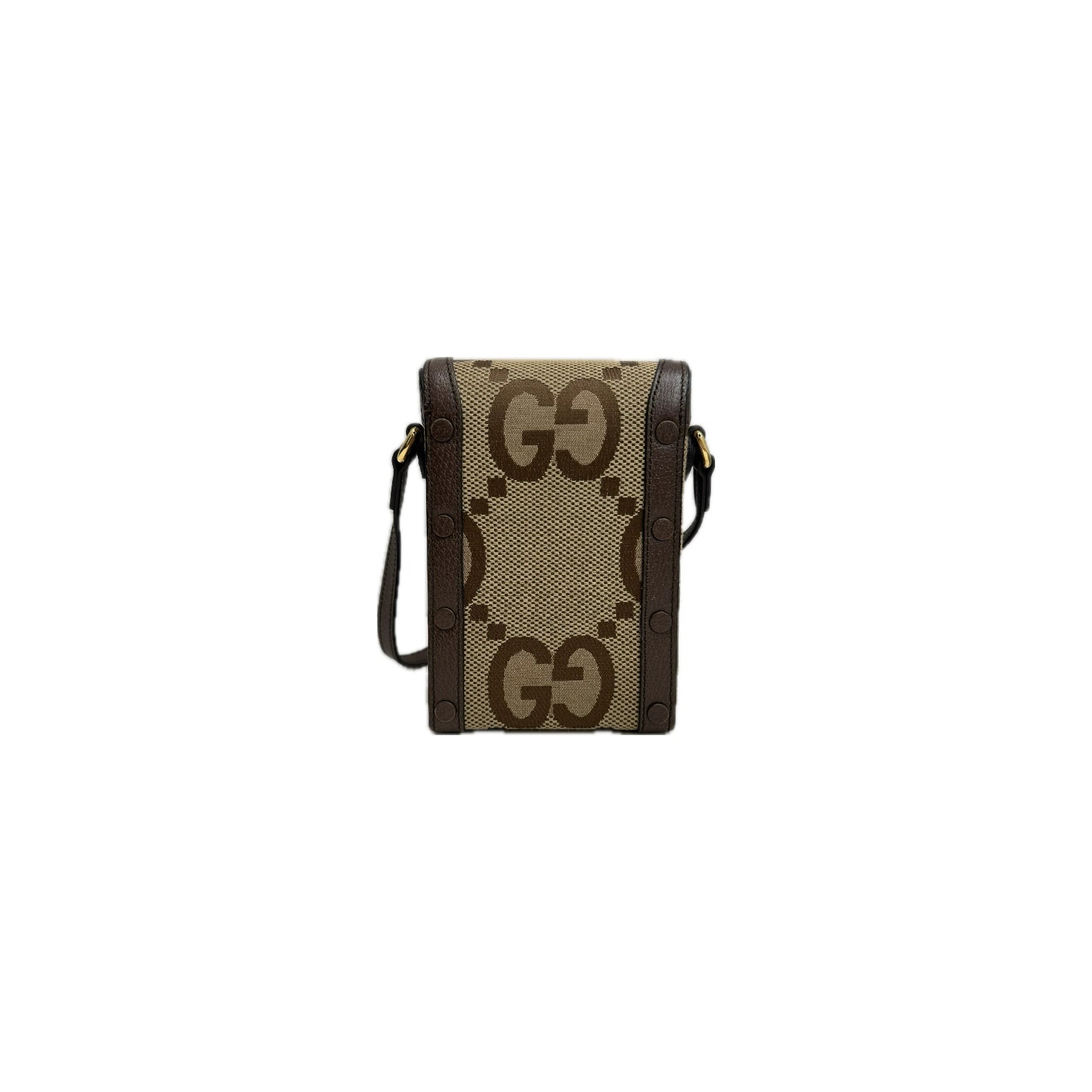 Gucci Horsebit 1955 Mini Bag Jumbo GG