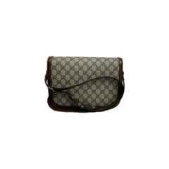 Gucci Horsebit 1955 Shoulder Bag GG Supreme Canvas