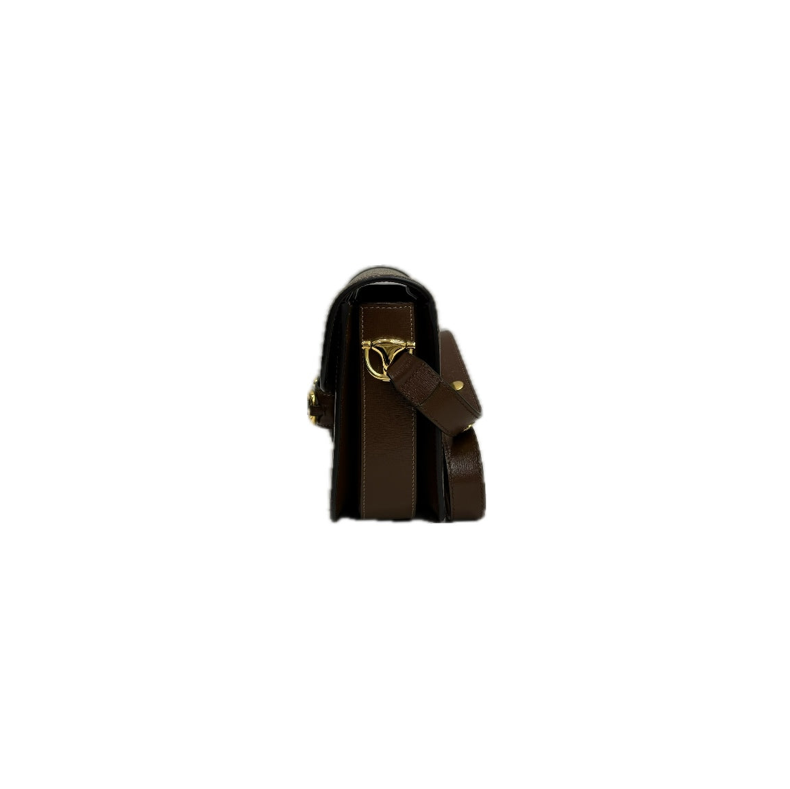 Gucci Horsebit 1955 Shoulder Bag GG Supreme Canvas