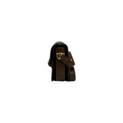 Gucci Horsebit 1955 Shoulder Bag GG Supreme Canvas