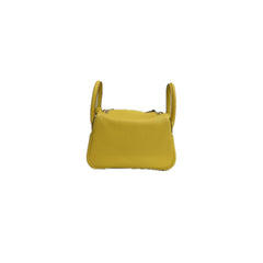 Hermes Mini Lindy Clemence Sun STAMP B