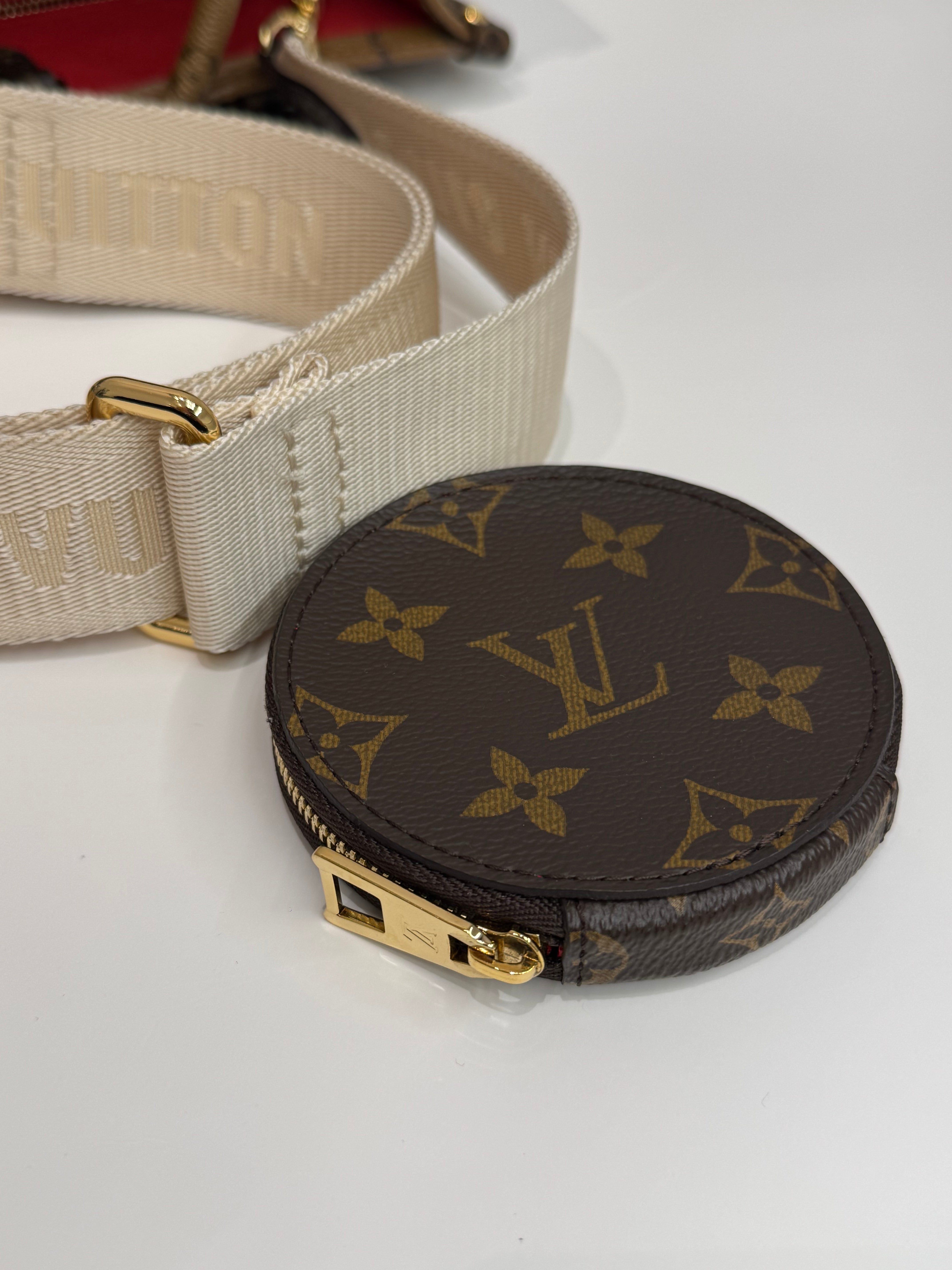 Louis Vuitton On The Go PM Reverse Monogram
