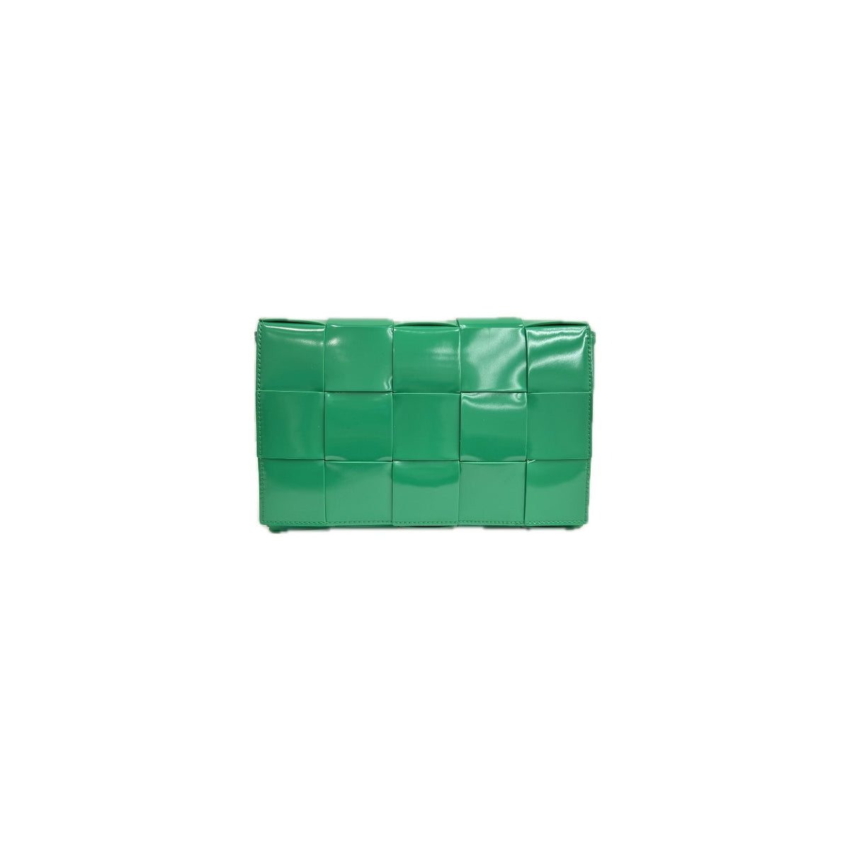 Bottega Veneta Small Cassette Bag Parakeet