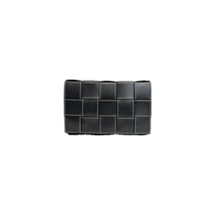 Bottega Veneta Men's Small Cassette Bag Black