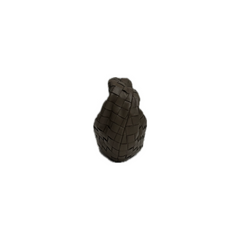 Bottega Veneta Mini Jodie Bag Lambskin Brown
