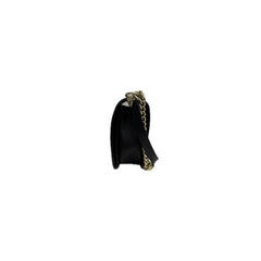 Chanel Large Boy Bag Lambskin Black