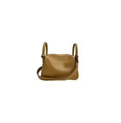 Hermes Mini Lindy Swift Sesame STAMP Z