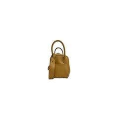 Hermes Mini Lindy Swift Sesame STAMP Z