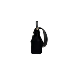Hermes Herbag 31 Black STAMP A