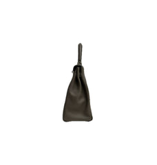 Hermes Kelly II 35 Togo Taupe SQUARE R