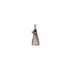 Hermes Mini Kelly II Epsom Mauve Pale STAMP U