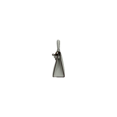 Hermes Mini Kelly II Chevre Mysore Gris Perle STAMP U