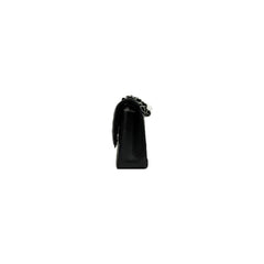Chanel Medium Classic Double Flap Caviar Black