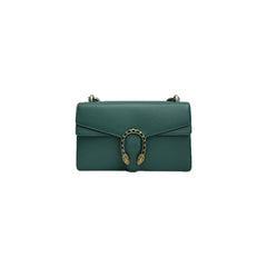 Gucci Dionysus Small Bag Calfskin Green