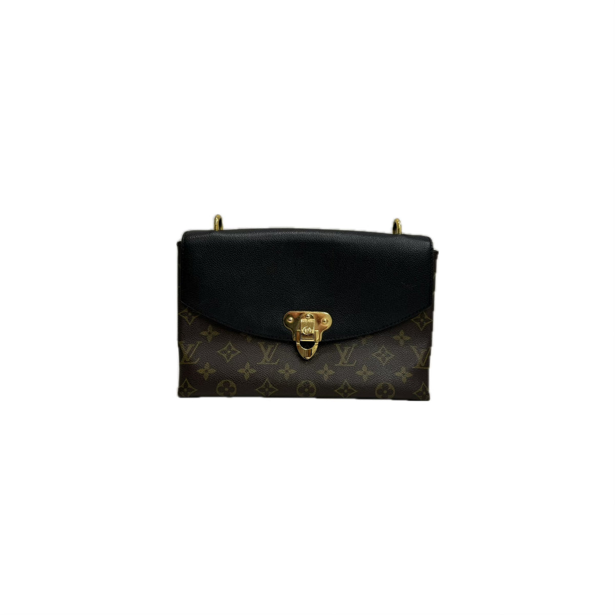 Louis Vuitton Saint Placide Bag Monogram Black