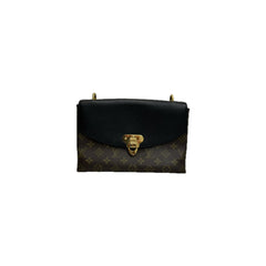 Louis Vuitton Saint Placide Bag Monogram Black