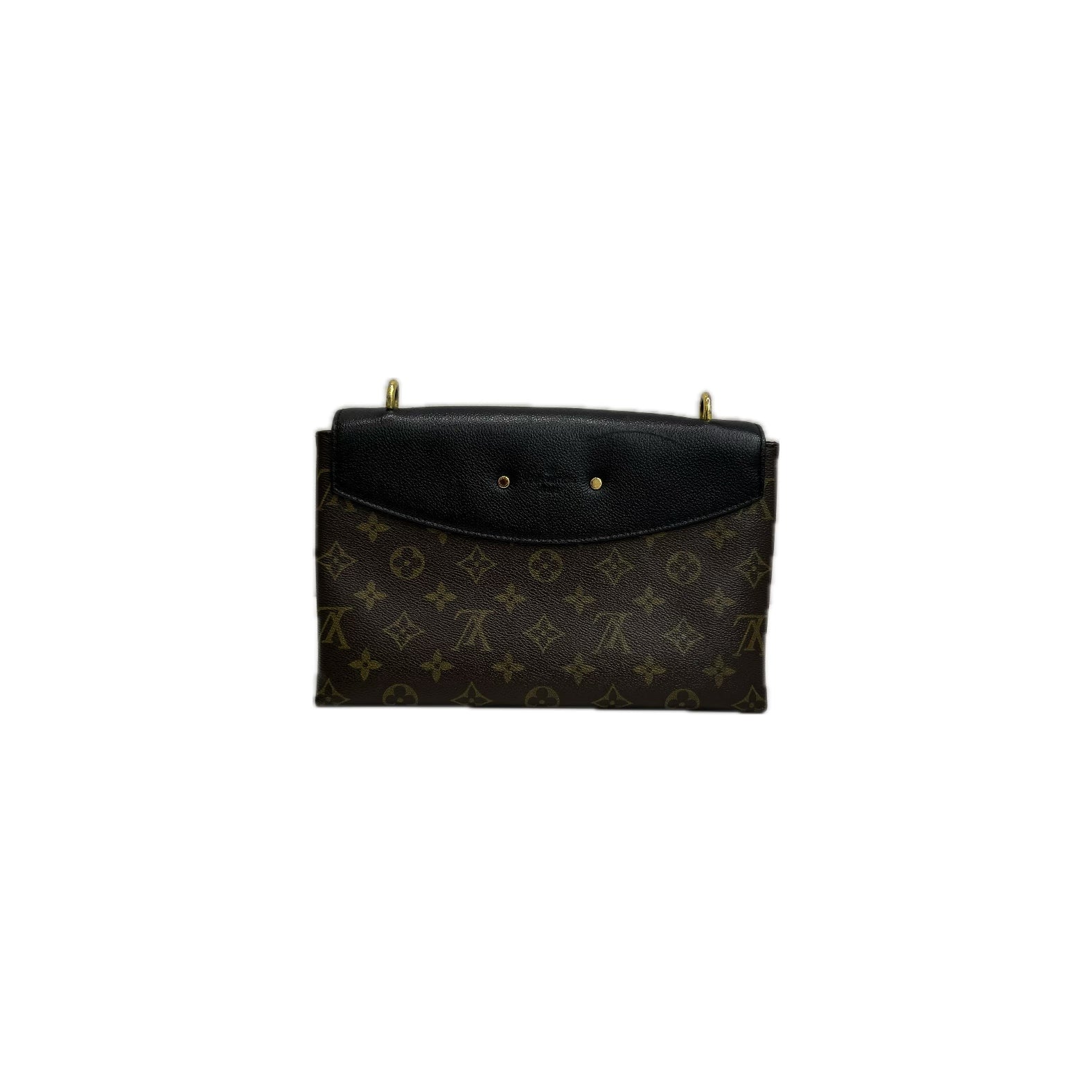 Louis Vuitton Saint Placide Bag Monogram Black