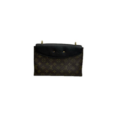 Louis Vuitton Saint Placide Bag Monogram Black