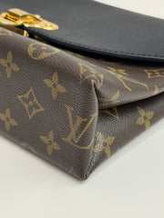 Louis Vuitton Saint Placide Bag Monogram Black