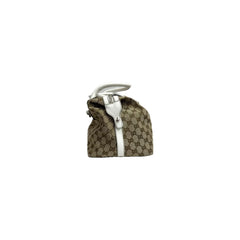Gucci Cartable Boston Bag GG Supreme Cavas
