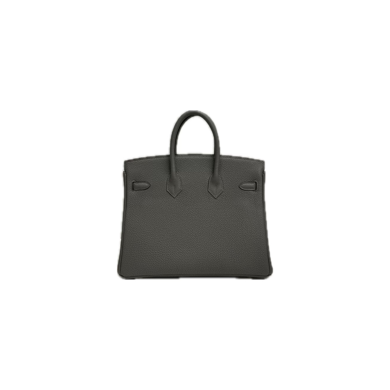 Hermes Birkin 25 Togo Gris Meyer STAMP W