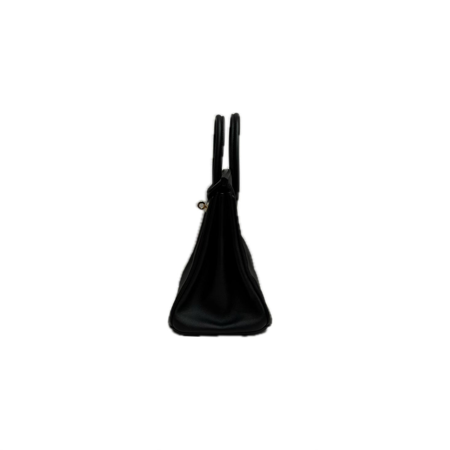 Hermes Birkin 25 Swift Black STAMP A