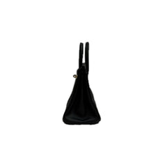 Hermes Birkin 25 Swift Black STAMP A