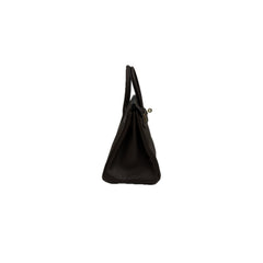 Hermes Birkin 25 Togo Ebene STAMP K