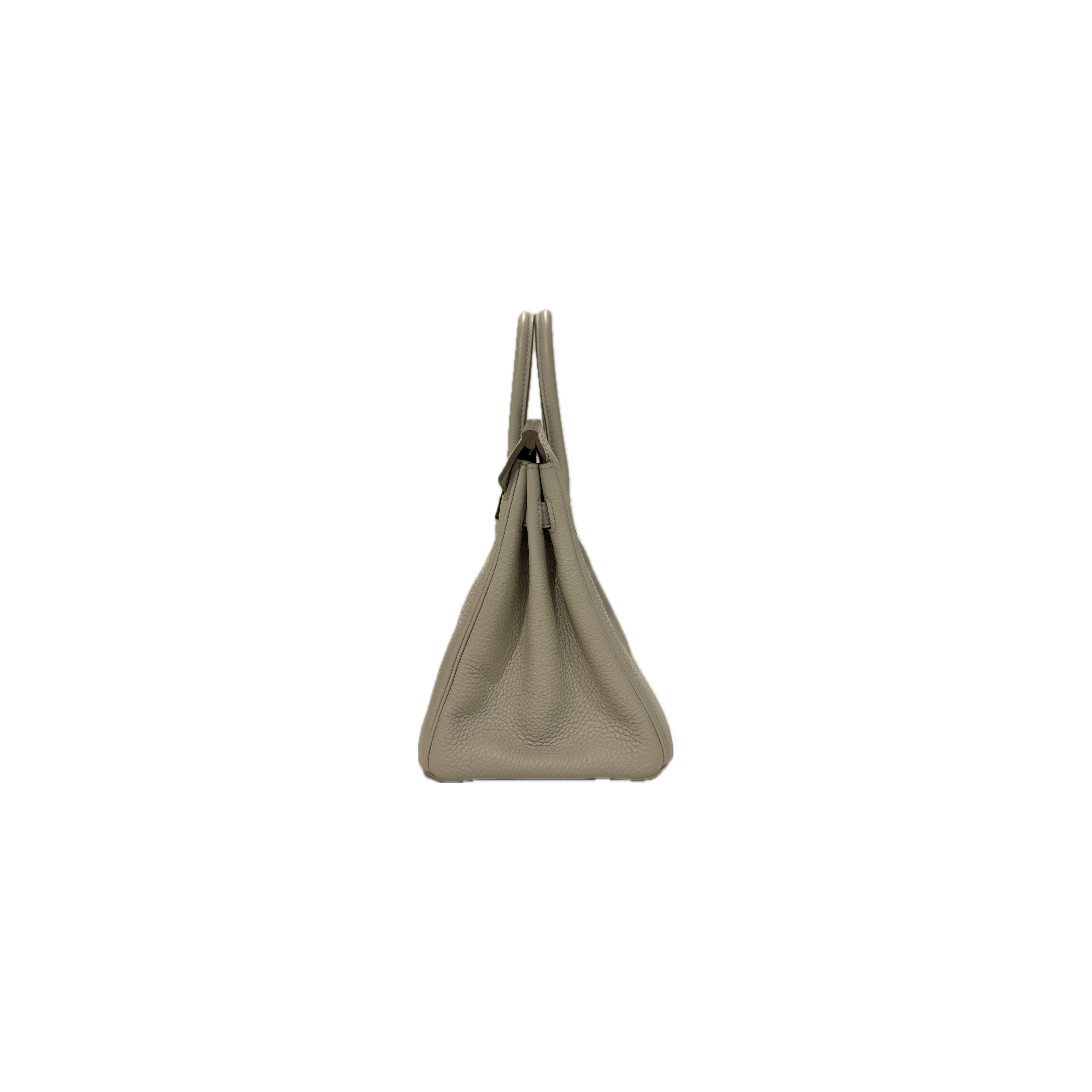 Hermès Birkin 25 Togo Beton STAMP U