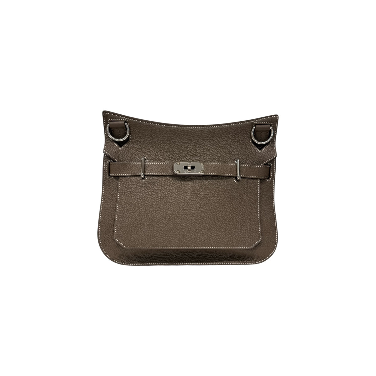 Hermes Jypsiere 31 Clemence Etoupe STAMP T