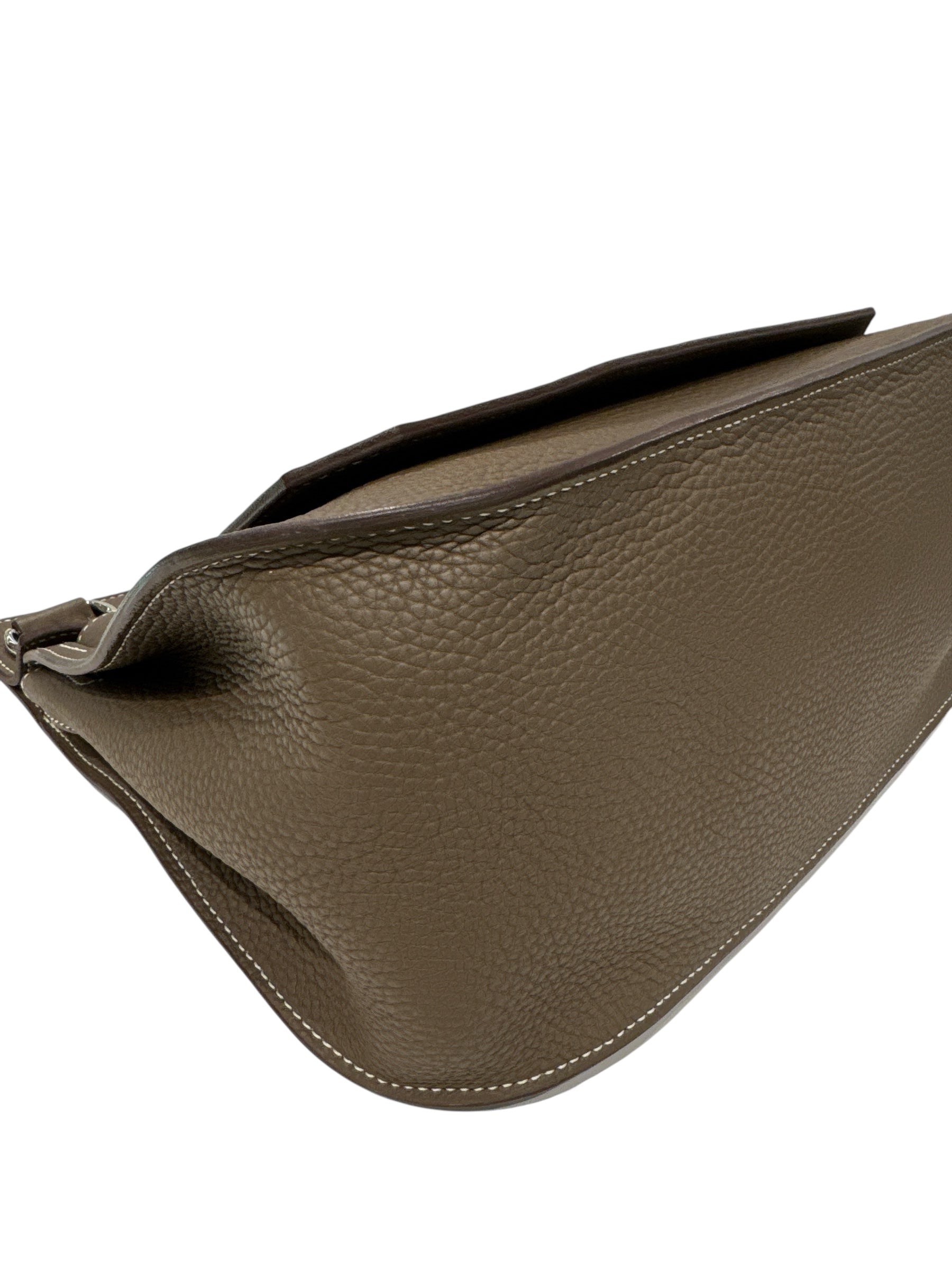 Hermes Jypsiere 31 Clemence Etoupe STAMP T