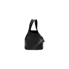 Hermes Picotin 18 Clemence Noir STAMP U