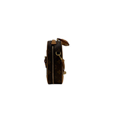 Louis Vuitton Valisette Verticale Bag Monogram Canvas