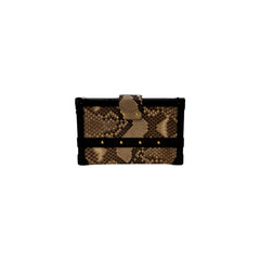 Louis Vuitton Petite Malle Python