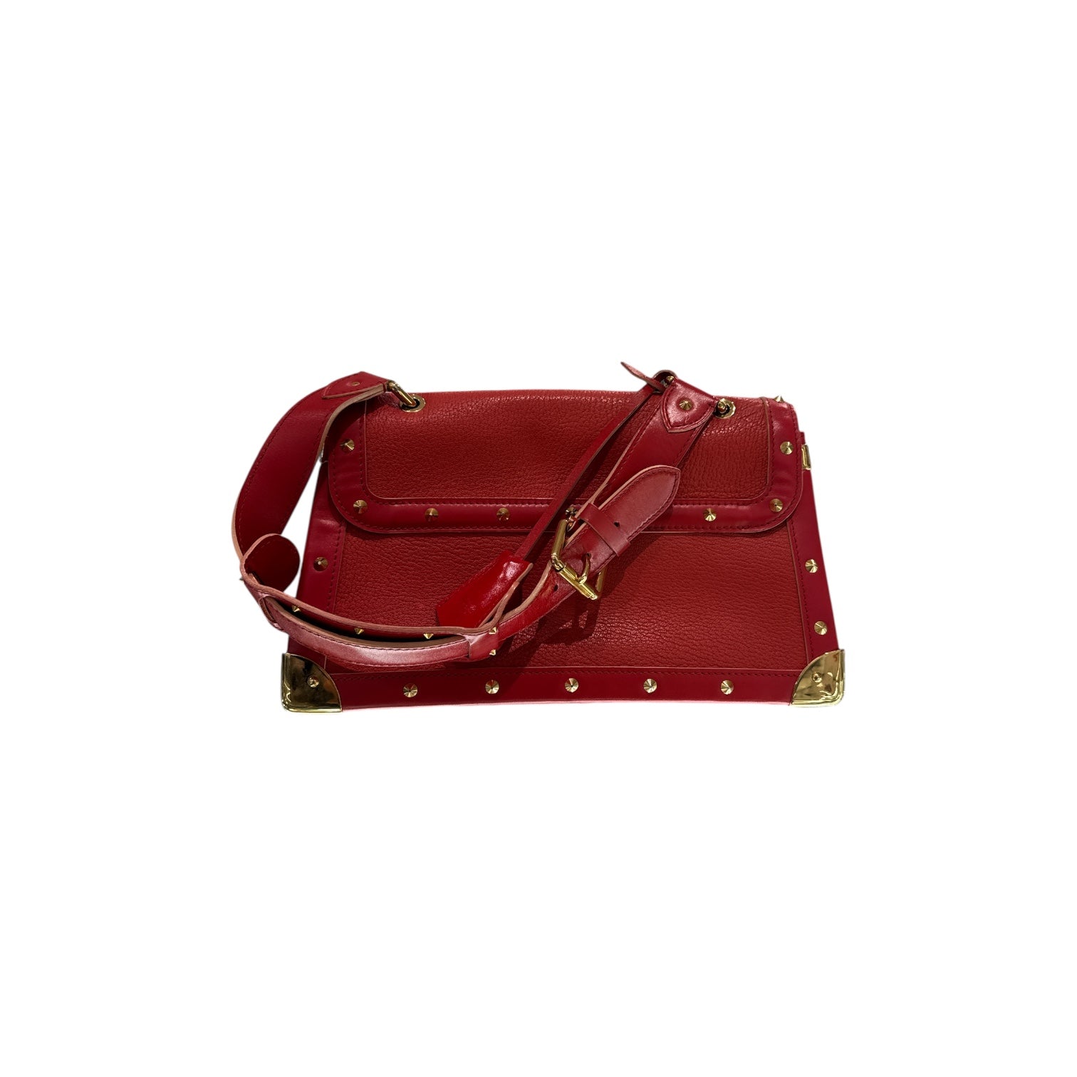 Louis Vuitton Le Talentueux Bag Red