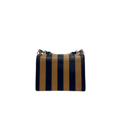 Fendi Kan I Shoulder Bag Calfskin