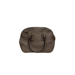 Burberry Orchard Satchel Bag Grey