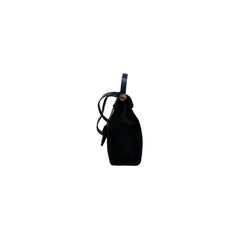 Hermes Herbag 31 Navy / Black STAMP T