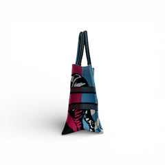 Dior Medium Dior Book Tote D-Jungle Pop